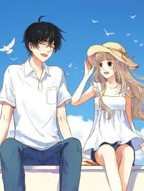漫画墨色关系封面